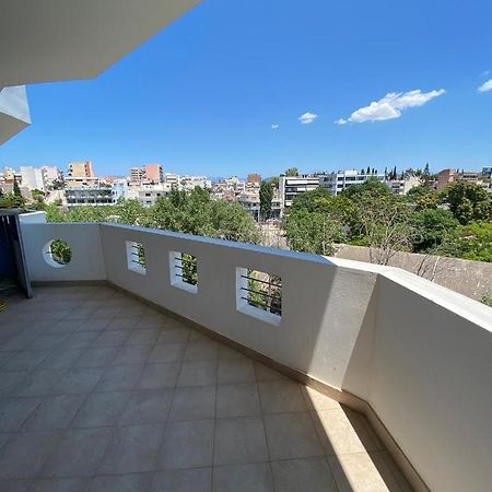 Appartement Αρέθουσα Fourth Floor ! à Chalkís Extérieur photo