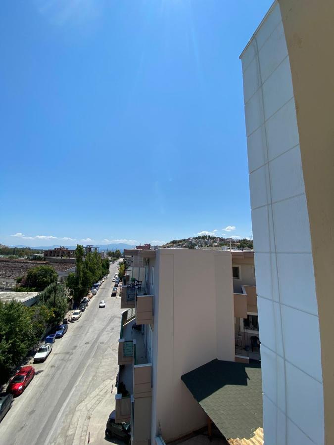 Appartement Αρέθουσα Fourth Floor ! à Chalkís Extérieur photo