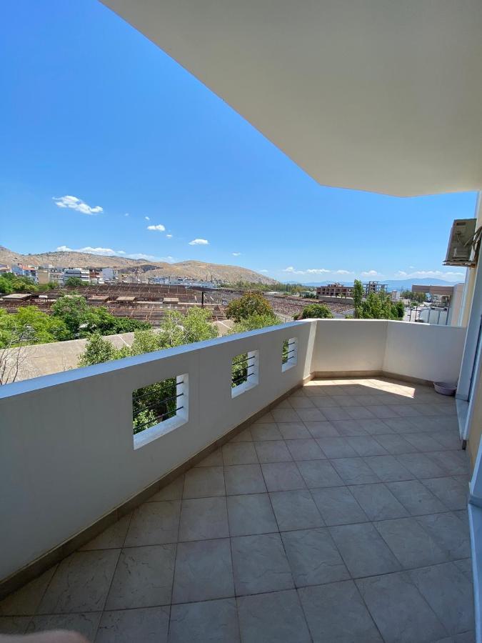 Appartement Αρέθουσα Fourth Floor ! à Chalkís Extérieur photo