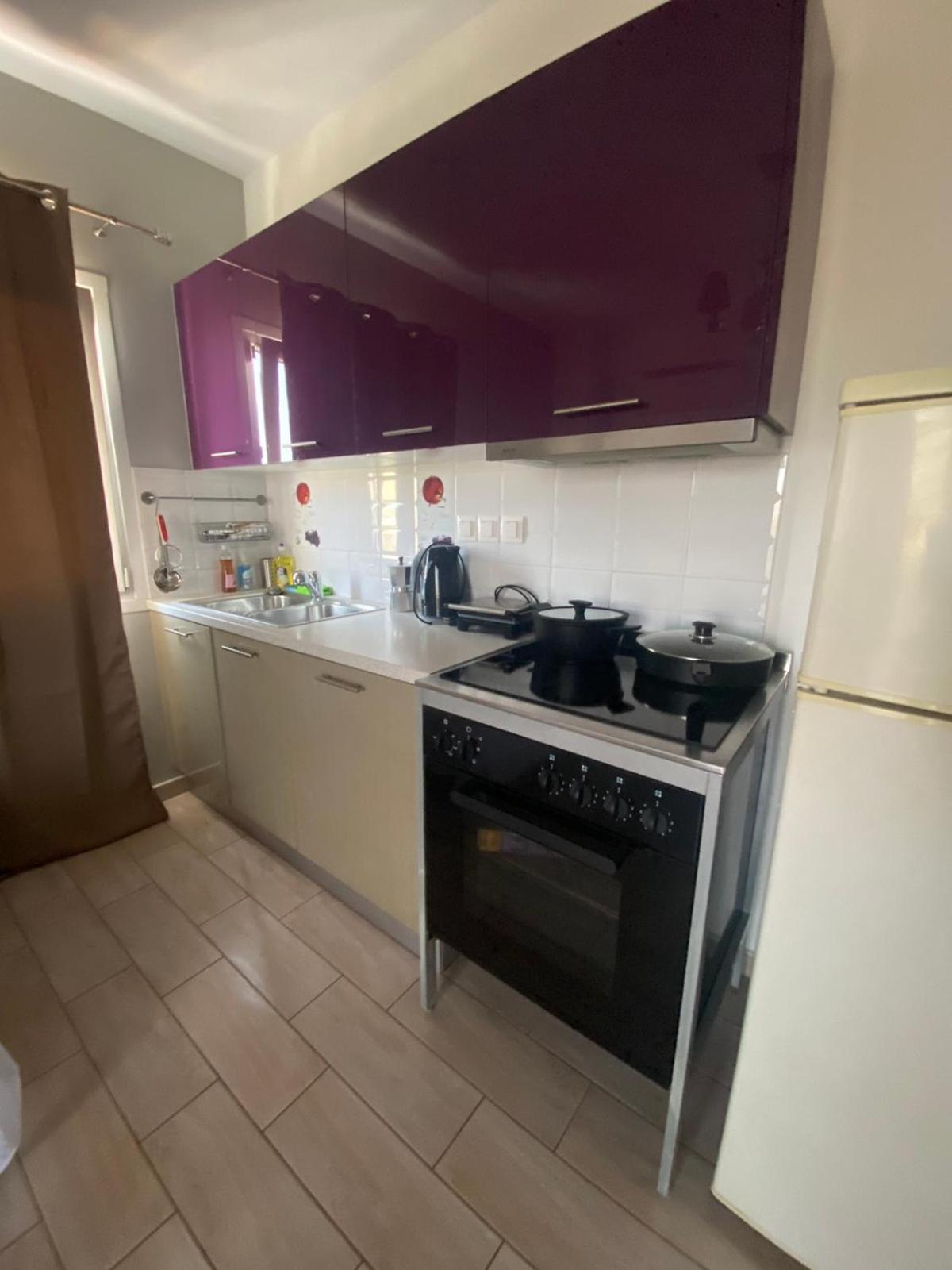 Appartement Αρέθουσα Fourth Floor ! à Chalkís Extérieur photo