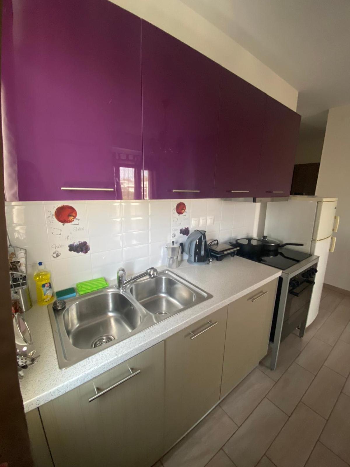 Appartement Αρέθουσα Fourth Floor ! à Chalkís Extérieur photo